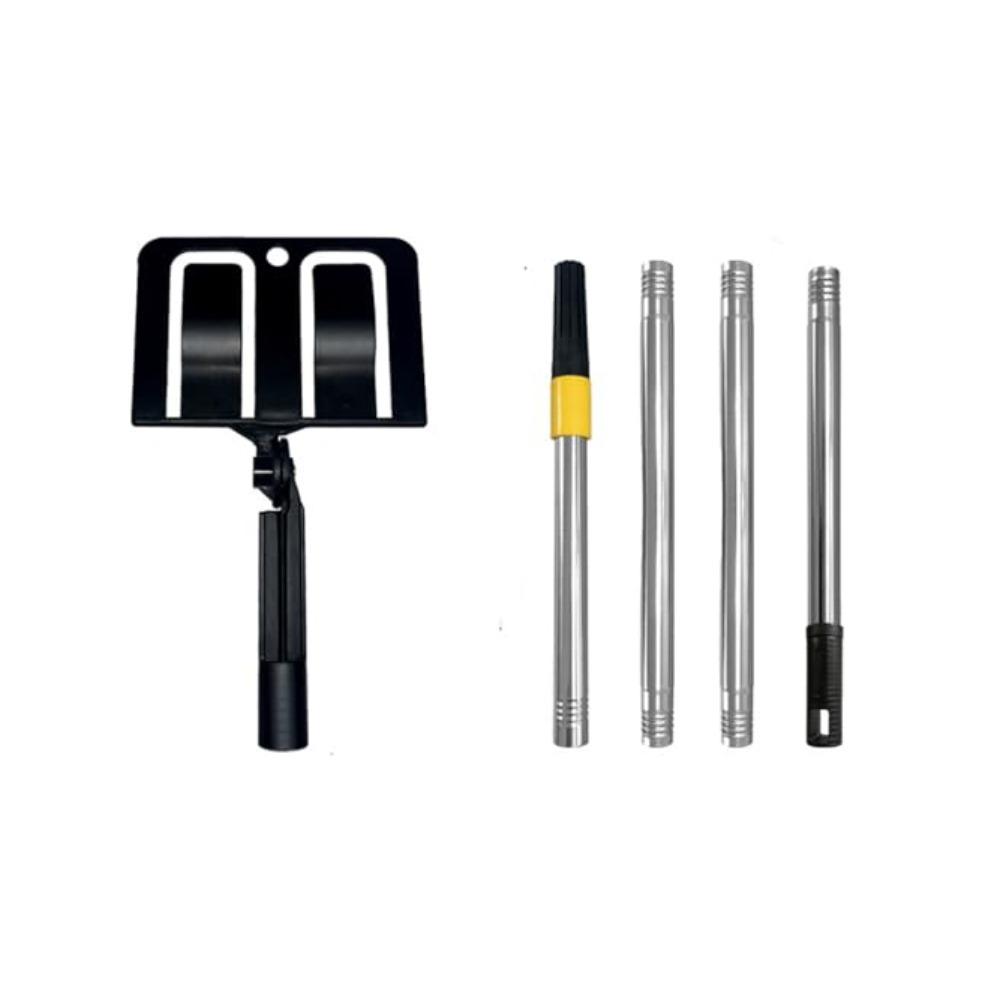 Adjustable Angle Spray Shield Holder Set Cardboard Spray Shield Holder  for Various Cardboard