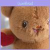Adorable Thai Butter Bear Plush Doll Soft Stuffed Toy For Girls And Boys 13cm Height