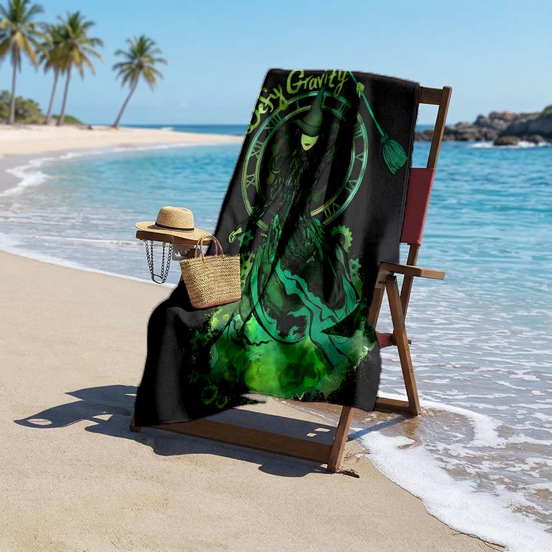 Fashion Beach Towel: Ideal for Summer Adventures Soft, absorbent and quick drying suitable for swimming and bathing