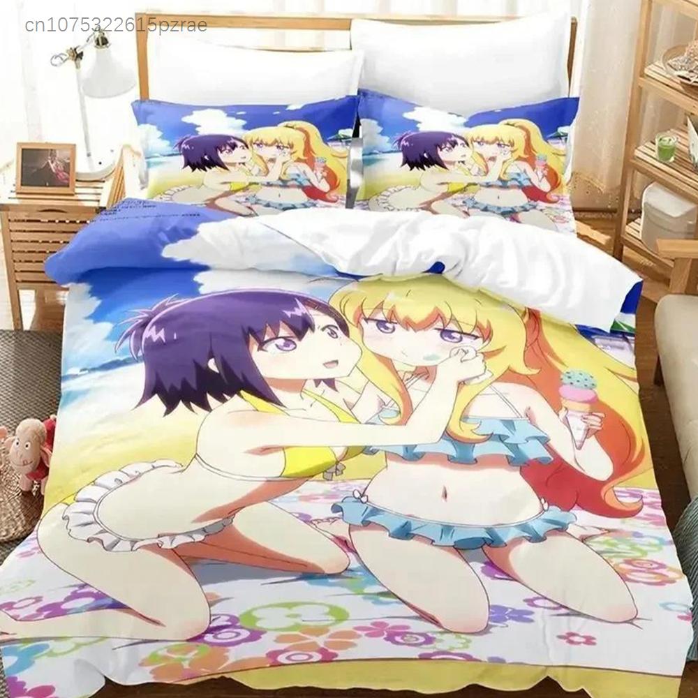 New 3D Print Cartoons Gabriel Dropout Bedding Set Single Twin Full Queen King Size Bed Set Adult Kid Bedroom Duvet Cover Sets
