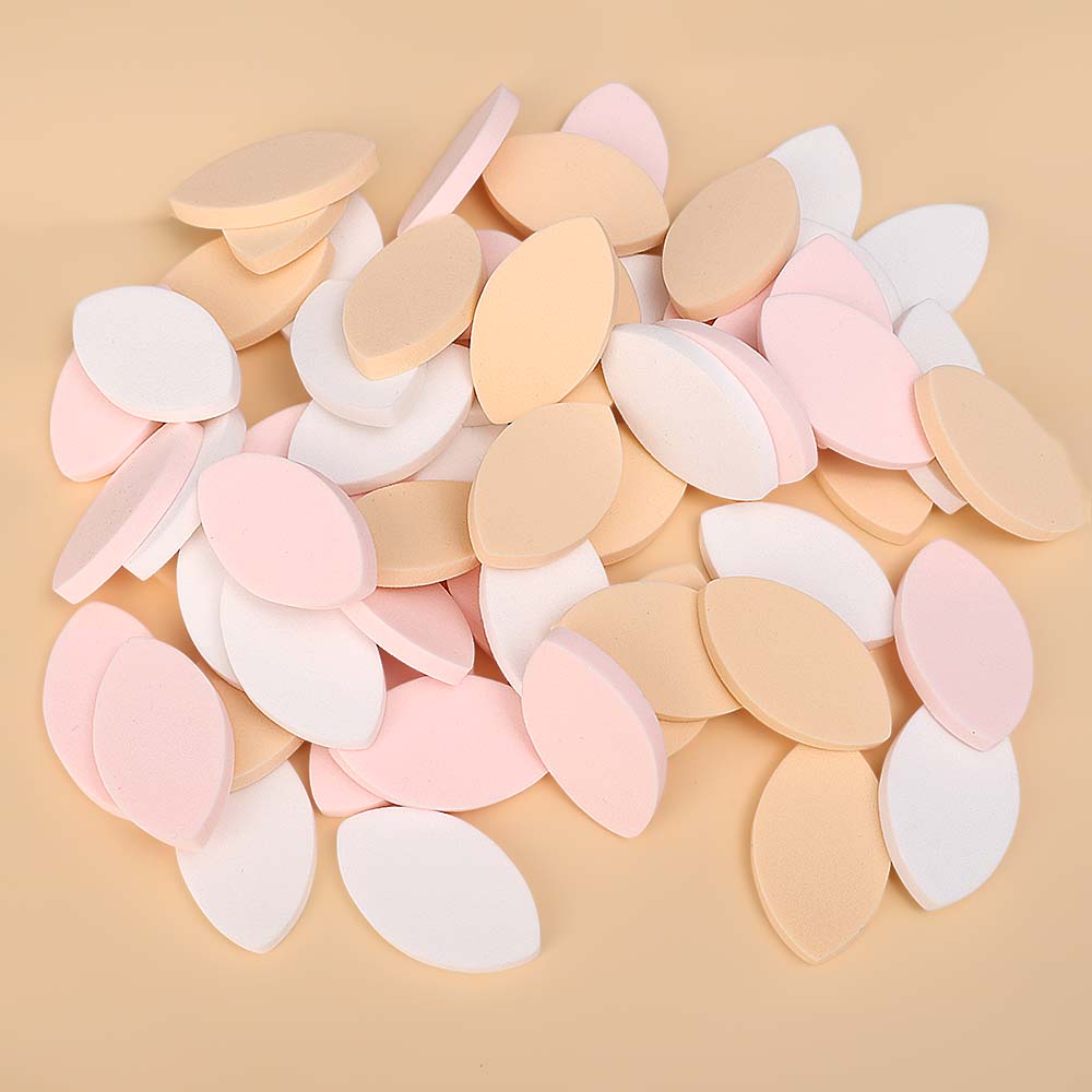False Eyelash Pads Beginner Training Eyelash Extensions Tool Practicing Eyelash Extension Sponge Reusable Mapping Makeup Puffs