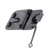 Mercedes-Benz W204 Front Bumper Tow Hook Cover - Compatible