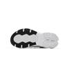 Li Ning Kids Sports Lifestyle Series Comfortable Trendy Non-Slip Wear-Resistant Mid-Top Casual Shoes Kids Casual Shoes Black White YKCU174-1