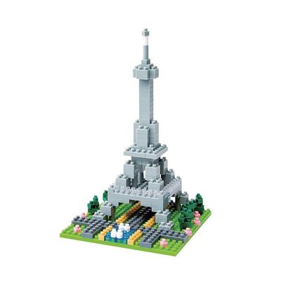 Nanoblock The Banks of the Seine Paris