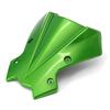 Motorcycle Front Windshield Screen Viser Visor Wind Deflectors Fairing For KAWASAKI Z650 Z900 2020-2022