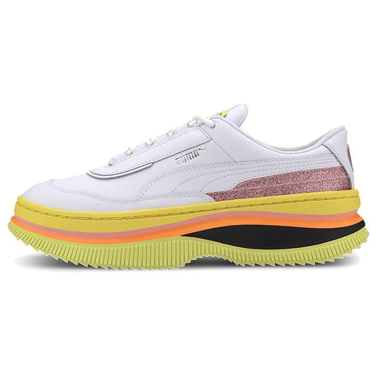 

Puma Deva 90s Pop -Meadowlark Женские кроссовки белые 371201-03