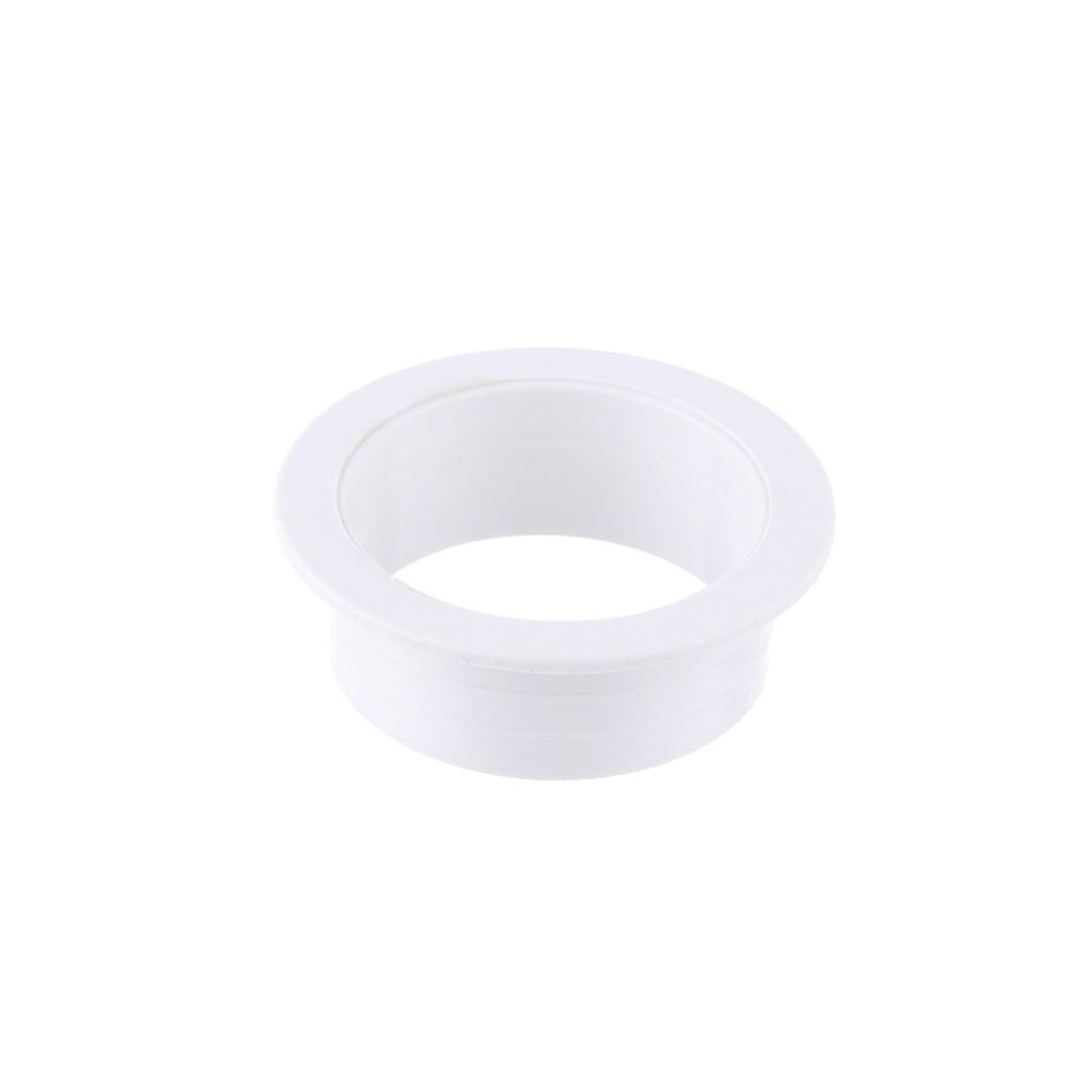 Buckle Line Cable Clamp Office Computer Grommet Line Box Wire Hole Cover Desk Table Cable Fastener