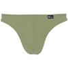Briefs with Elastic Khaki B.V.D. Men's T-Back Waistband,