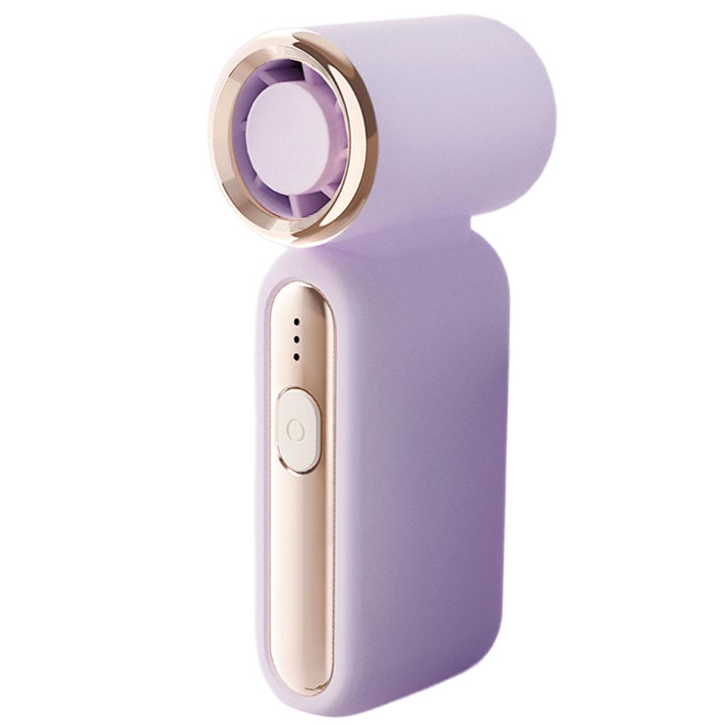 High-Speed Mini Fan Handheld Rechargeable Ultra Powerful Personal-Cooling Fan For Commuting Daily