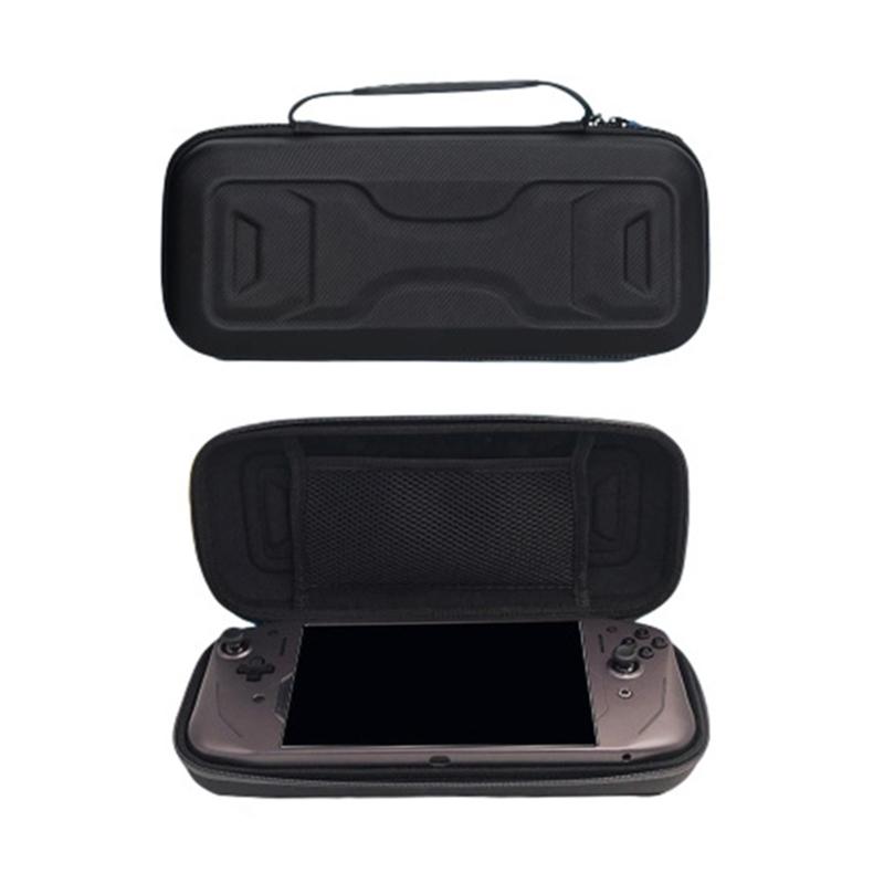 Large Capacity Protective Storage Bag with Handle Suitable for Gaming Consoles Hard Carrying Bag Shockproof Stylish Case