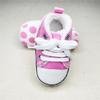 Sneakers classiche in tela per bambini Stampa per neonati Star Sports Neonati maschi Scarpe per primi camminatori Scarpe da bambino antiscivolo per neonati