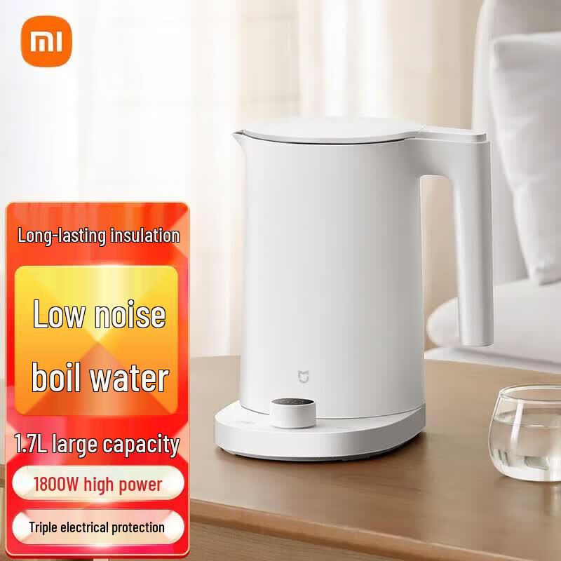 Xiaomi Smart Electric Kettle 2 Pro CN plug (adapter included)