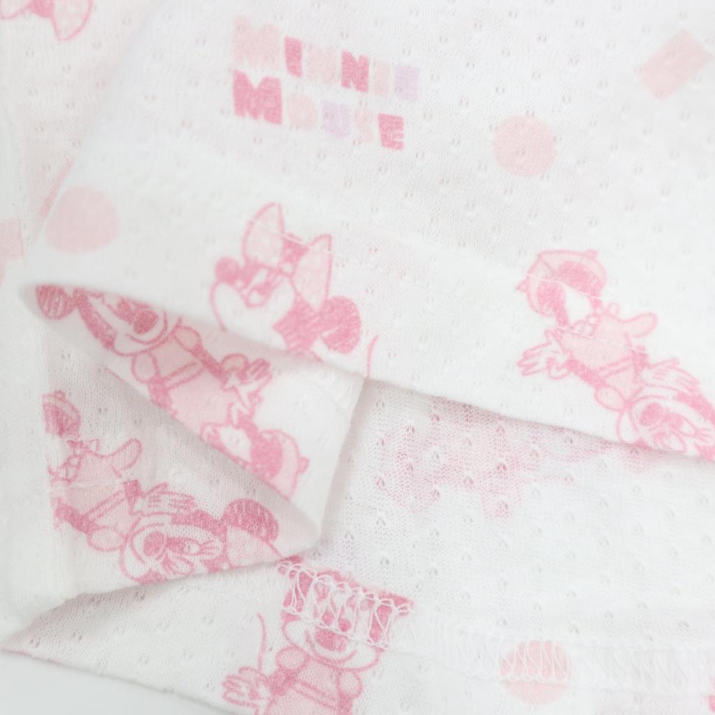 Minnie Sleeveless Underwear of 90cm (Set 2)