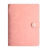 A5 A6 A7 Soft PU DIY Binder Pocards Collect Book Diary Agenda Planner Bullet Cover Album Stationery