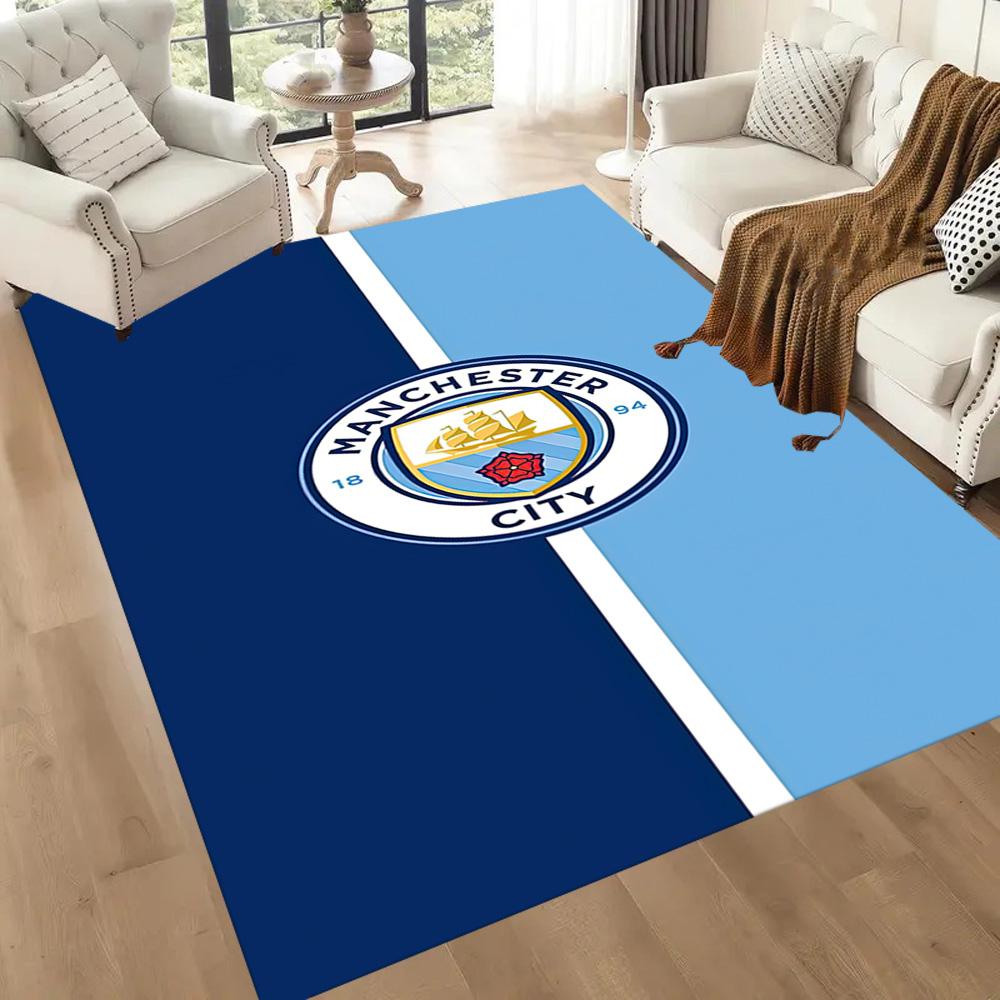 Manchester City Carpet Design For Dining Room Living Rooms Bedrooms Hallway Antislip Carpet Decorate Offices