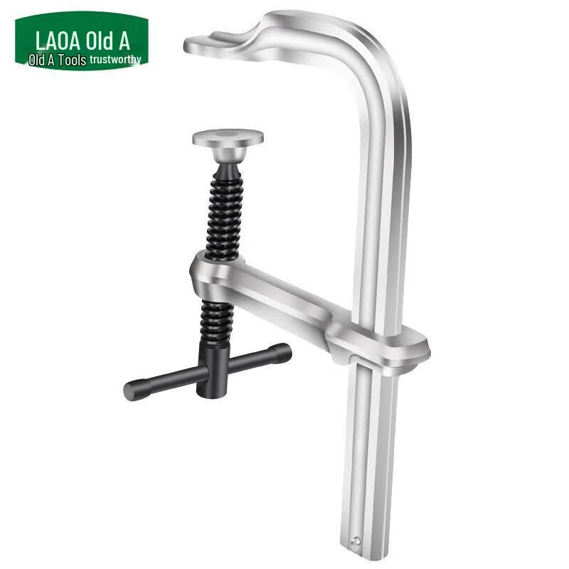 LAOA 1000mm Heavy-Duty F-Clamp