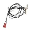 Water Temperature Probe Replacement Part for Pool Heat Systems, 10K Thermistor Cable Assembly for Pool Service and Repair Work Tasks