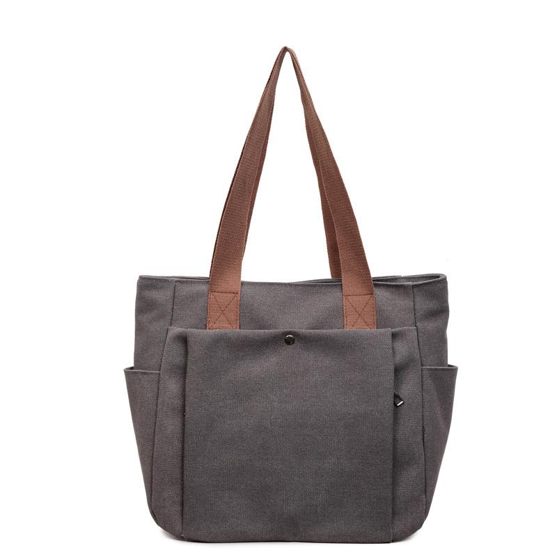 Tote Bag Female Student Class Commuter Bag Shoulder Bag