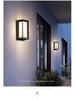 LED Waterproof Outdoor Wall Light for Balcony, Corridor, Courtyard, and Garden