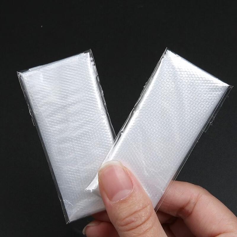 

ZISIZ Individually Wrapped Disposable Food Grade Paper Gloves