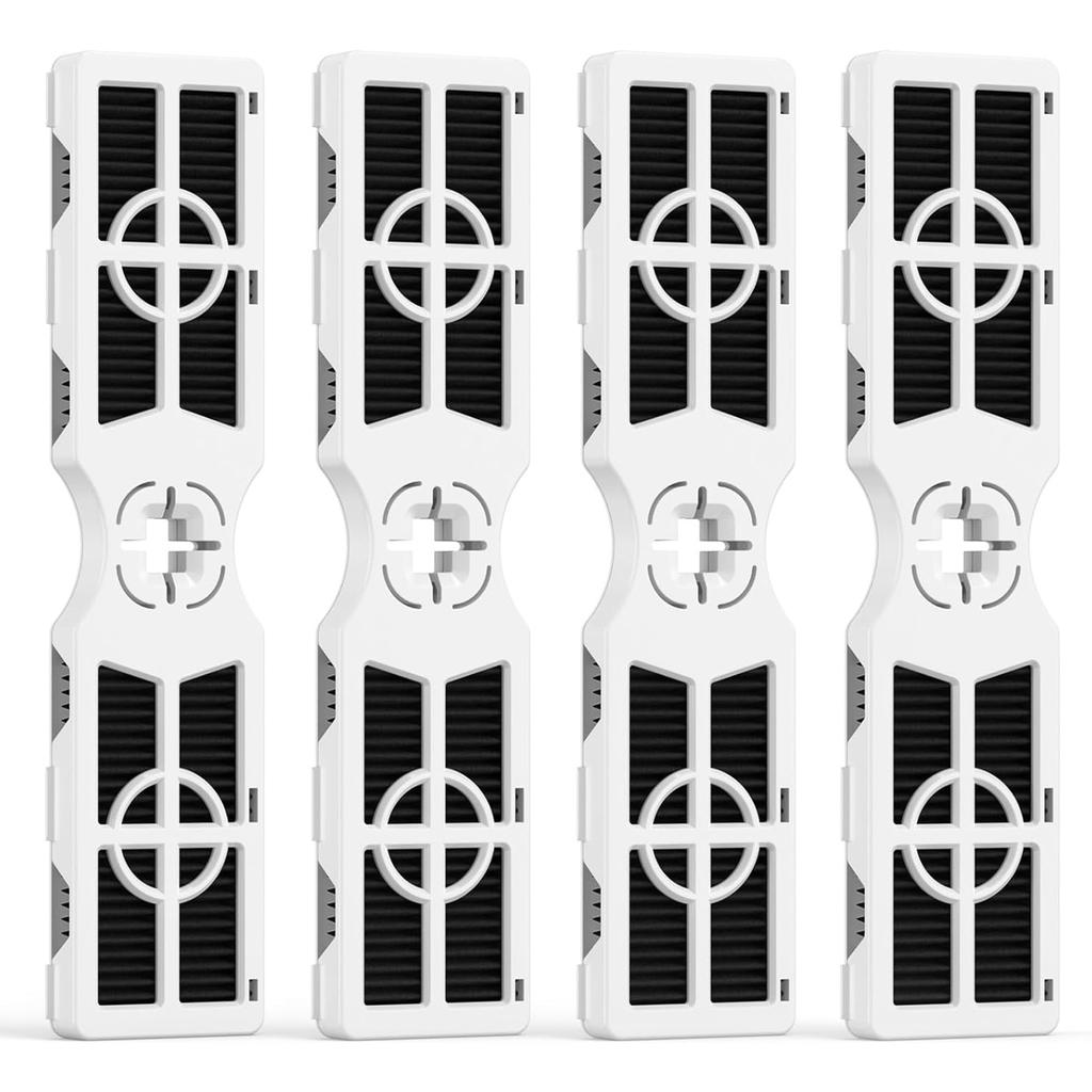 Refrigerator Filter Replacement Filter Air Filter Fridge Filter Refrigerator Part Plastic Texture for GRFS2853AD2 Model