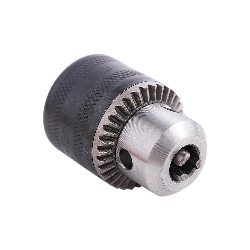

Патрон для электрической дрели Tapers для адаптера сверлильного патрона Key Drill Chuck Adapter Адаптер для преобразования моторной дрели