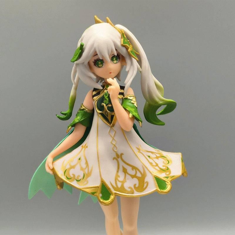 Originele Game Thema Handheld Figuur Genshin Impact Narcis Gras God