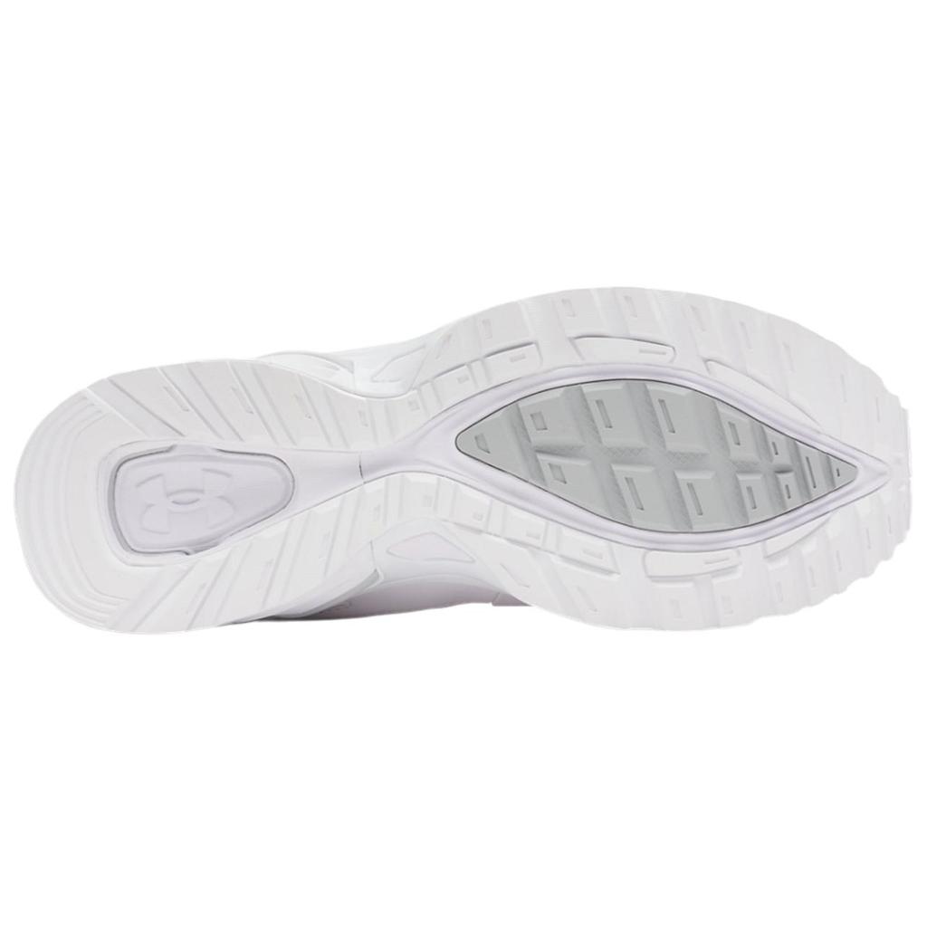 Under Armour Apparition Tech Versatile Low-Top Running Shoes Unisex Sneakers White 6005280-100