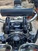 Handle Bar Riser Angled Mount Clamp Set For Royal Enfield Interceptor 650 @Vi