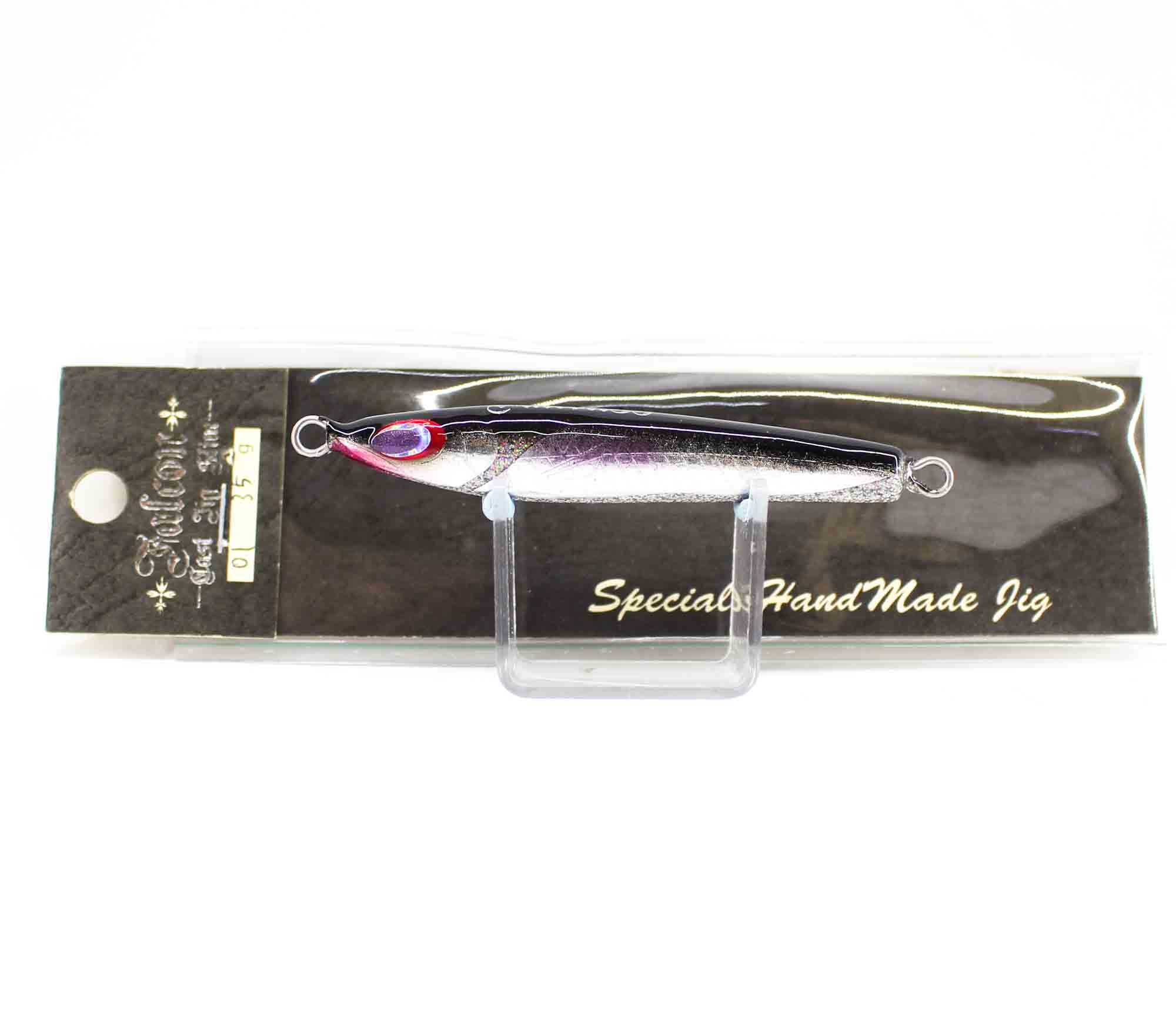 

Sea Falcon Metal Jig Cast Slim 35 грамм 02 (7035)