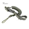150cm Military Tactical Elastic Release Pistol Sling Lanyard