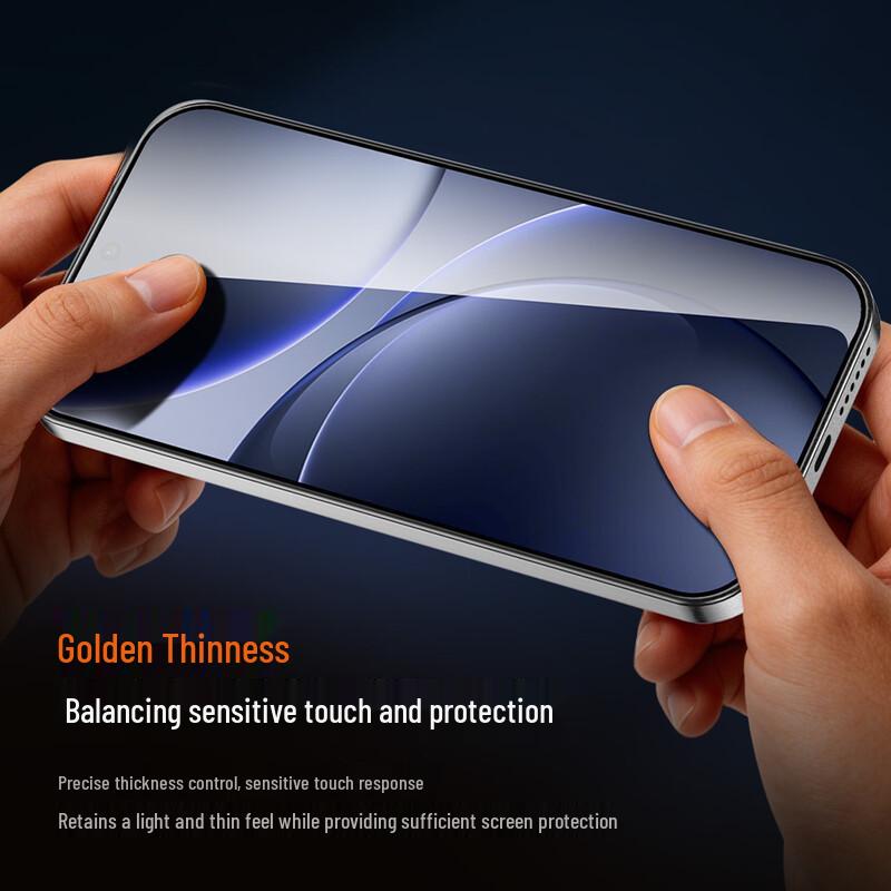 OPPO Find X9 Tempered Glass Screen Protector