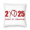 The Weeknd Pop Singer Pillowcase Printed Fabric Cushion Cover Decor Pillow Case Cover Home Square 18''