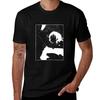 The Stranger by the Beach Panel TShirt Work Outdoor TShirt for Men