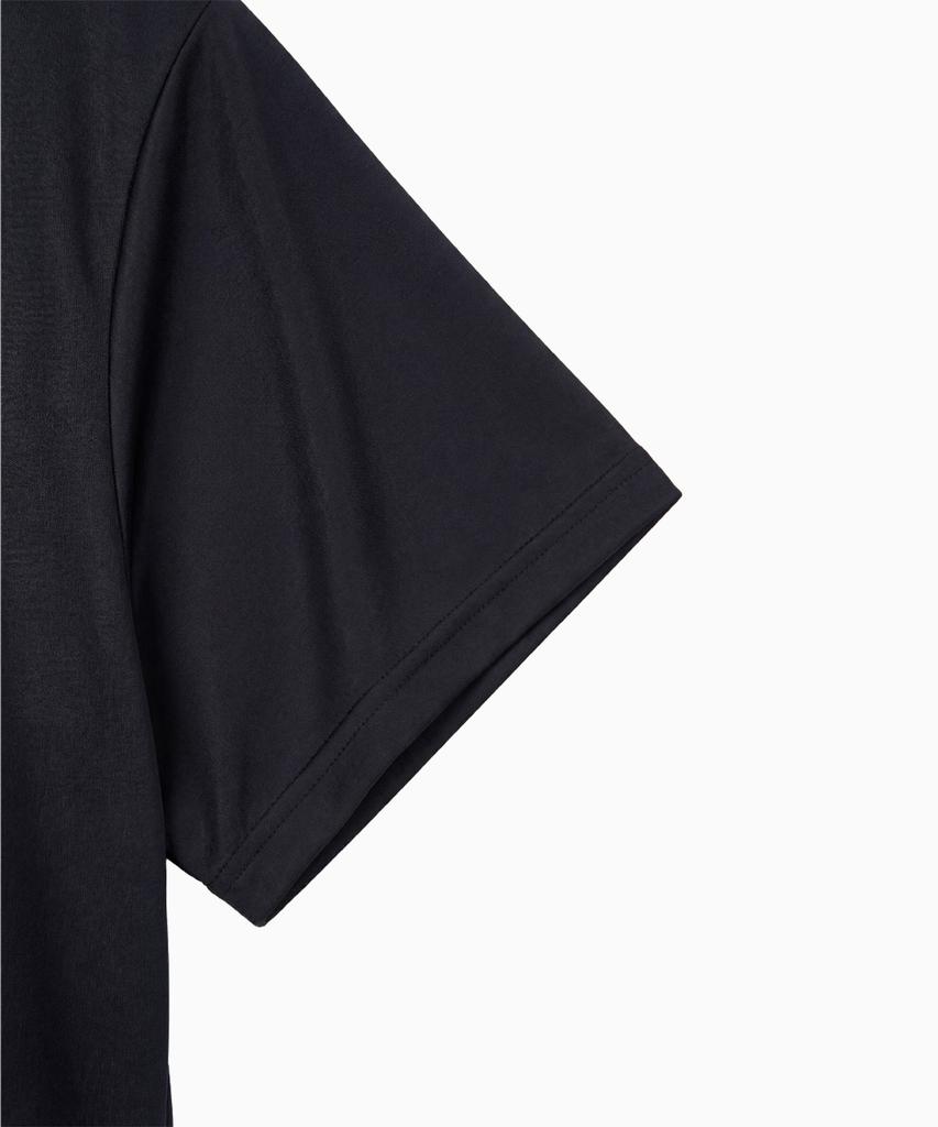 SAINTPAIN Sp Air Cotton Zodiac Short Sleeve Tee Black