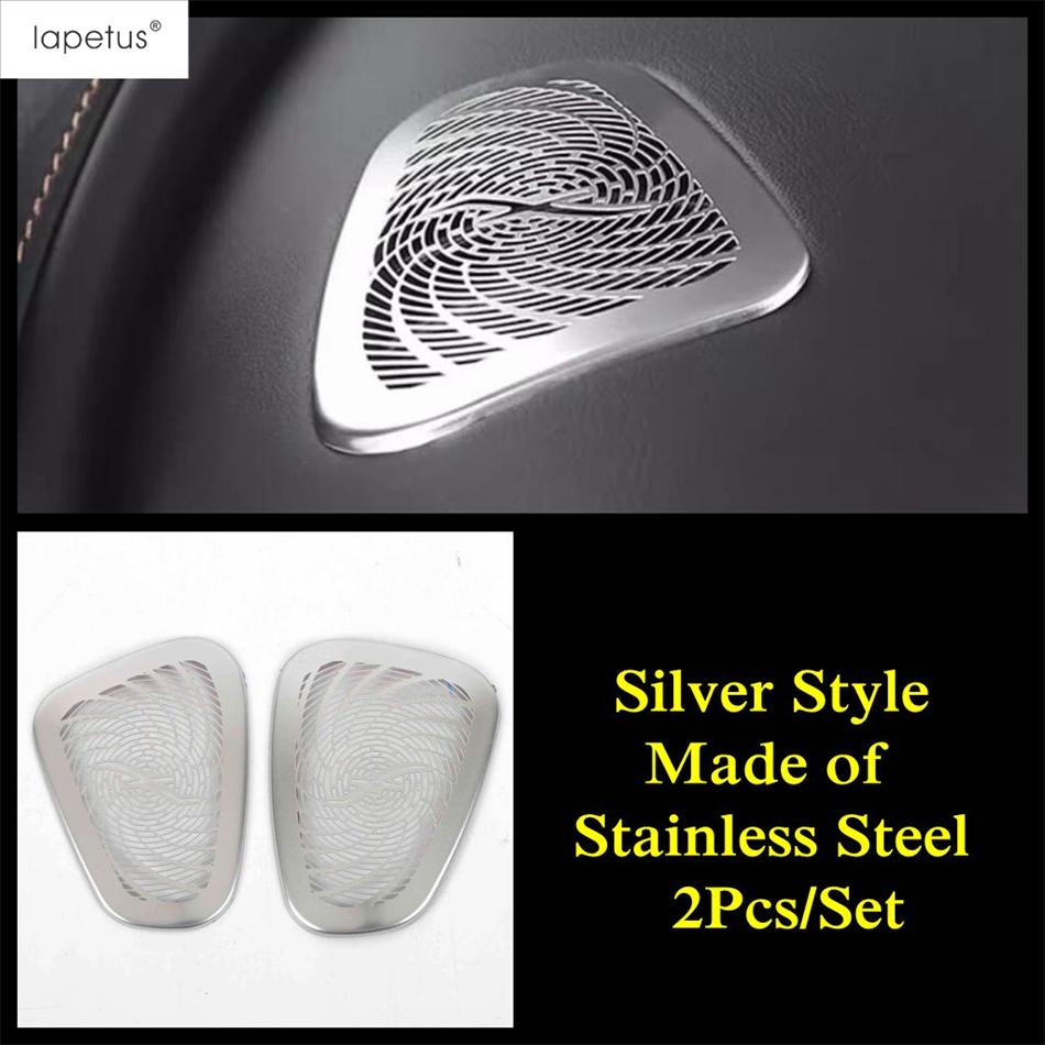 Dashboard AC Air Vent / Glove Box / Door Speaker Cover Trim Accessories For Mercedes Benz GLC Class X254 GLC260 300  - 2025
