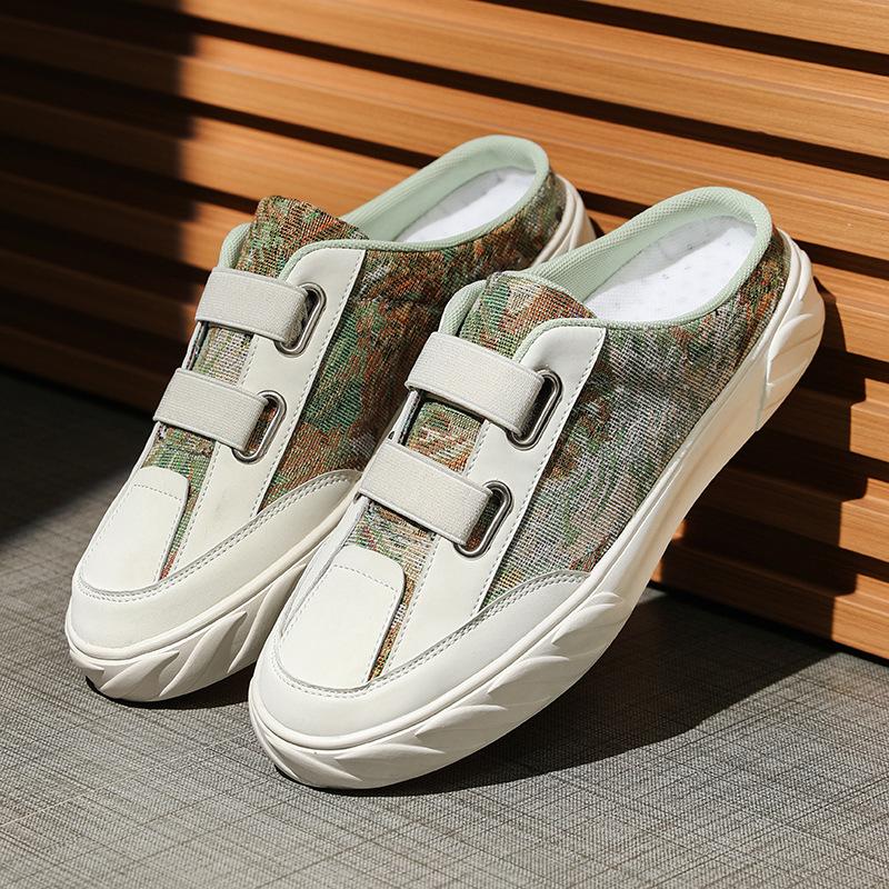 Summer Fashion Trend Summer Men'S Shoes Student Board Shoes Casual Shoes Sneakers Men'S Shoes