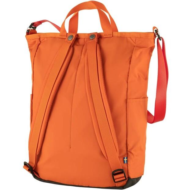Backpack Fjällräven High Coast Totepack Sunset Orange (F23225-207)