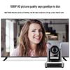 SHENGHUASHITONG 1080P HD PTZ Video Conferencing Camera (CN version)
