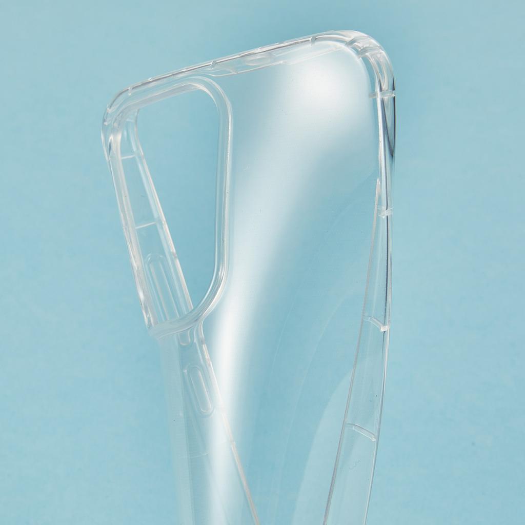 Etui na Oppo Reno13 Pro 5G Przezroczyste TPU Ochrona z Poduszką Powietrzną