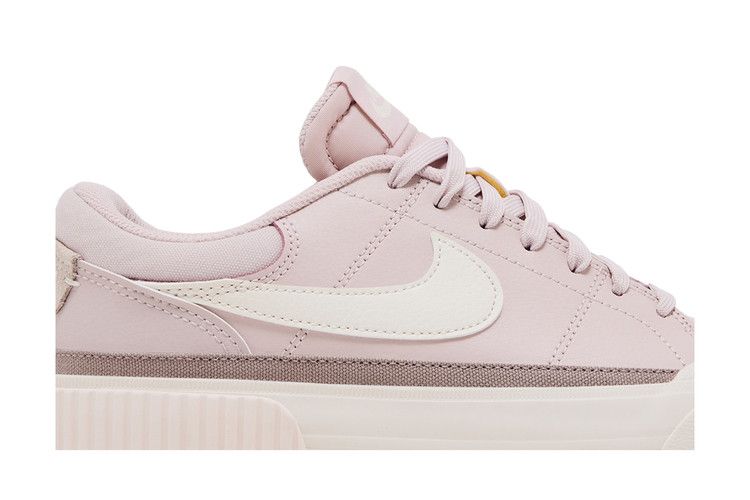 Nike Wmns Court Legacy Lift 'Silt Red Malt'
