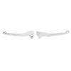 Motorcycle Brake Lever CNC Aluminium Alloy Adjustable Handlebar Brake Clutch Lever Set Replacement