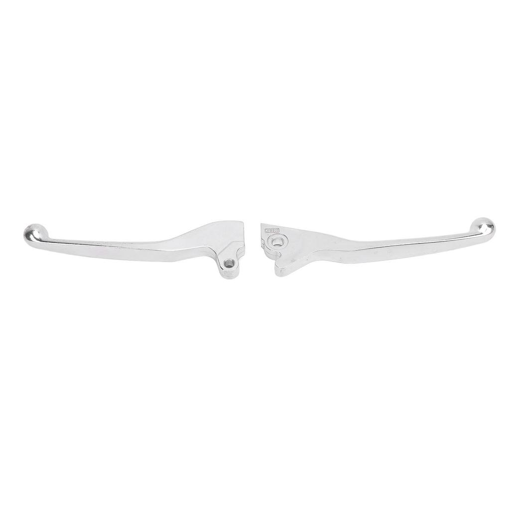 Motorcycle Brake Lever CNC Aluminium Alloy Adjustable Handlebar Brake Clutch Lever Set Replacement