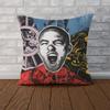 Rapper MMac Miller Kissenbezug Für Auto Sofa Dekorativ Zuhause Zweiseitiger Druck Plüsch Quadratisch Wurf Kissen Kissenbezug