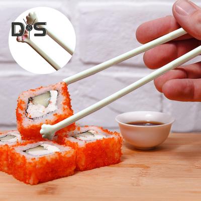 Cat Paw Chopsticks Lightweight Non-Slip Grip Reusable Cute Noodles Sushi Food Chopsticks for Cat Lovers