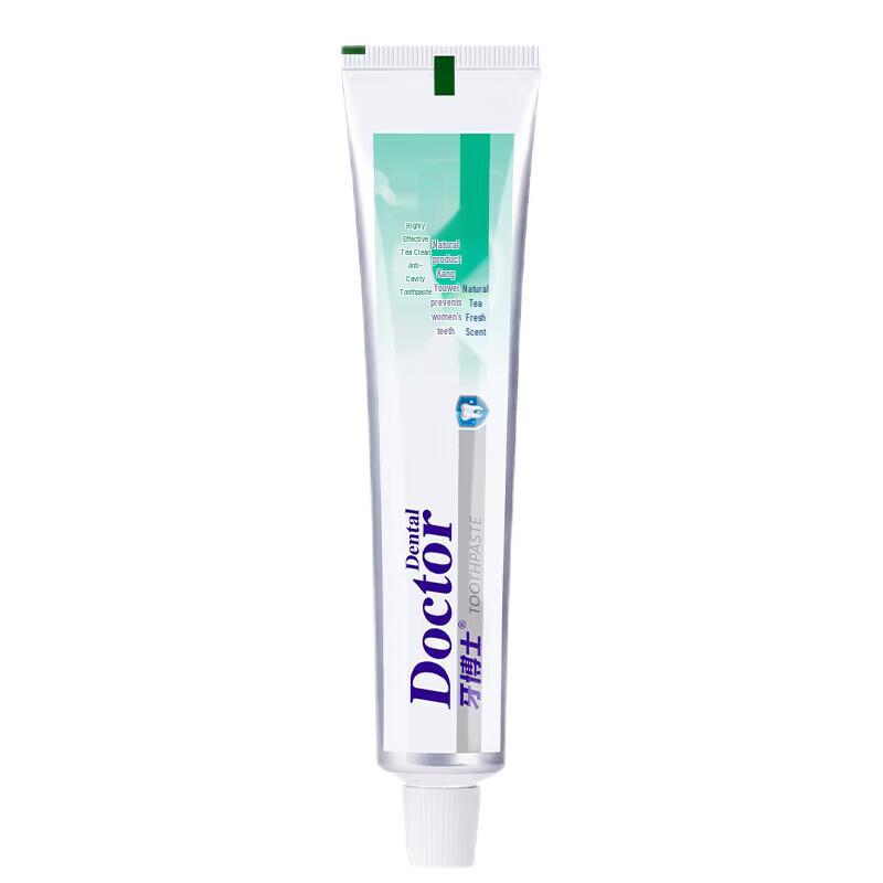 

Dr. Dental Tea Clean Anti-Cavity Toothpaste