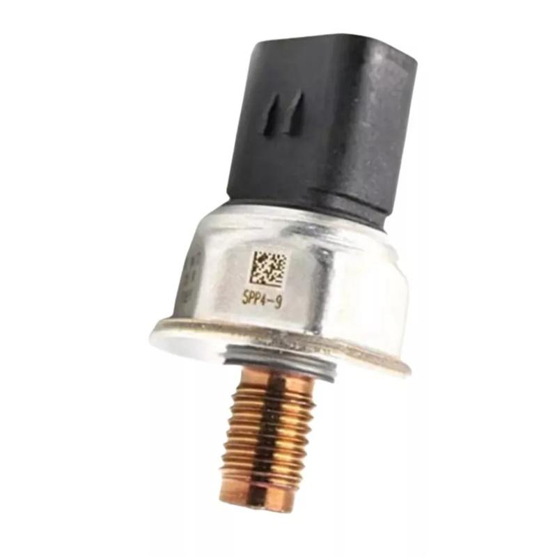 NEW Fuel Rail Pressure Sensor 287-1866 5PP4-9 For Caterpillar C175 C9 C9.3 C175-16 793F
