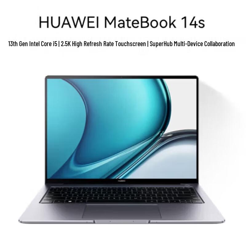 Huawei MateBook 14s Thin & Light Laptop (CN version)