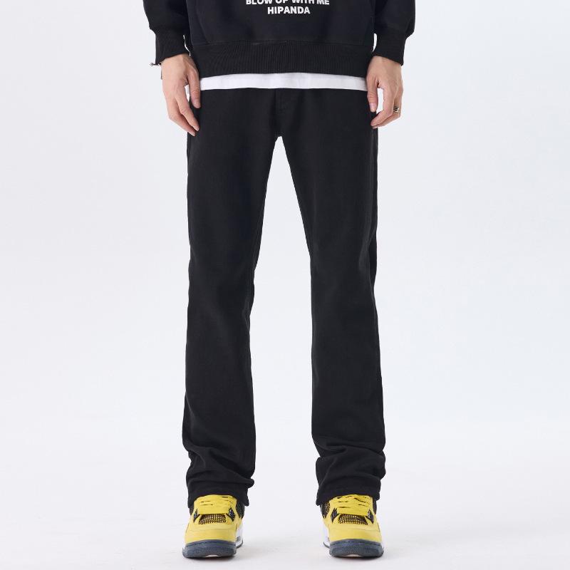 

Узкие джинсы High Street Мужские узкие брюки 40 чёрный