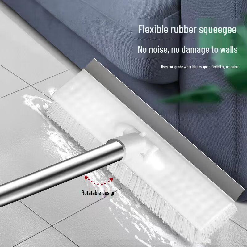 Jiang Ting Ke Rotatable Long Handle Floor Scrub Brush
